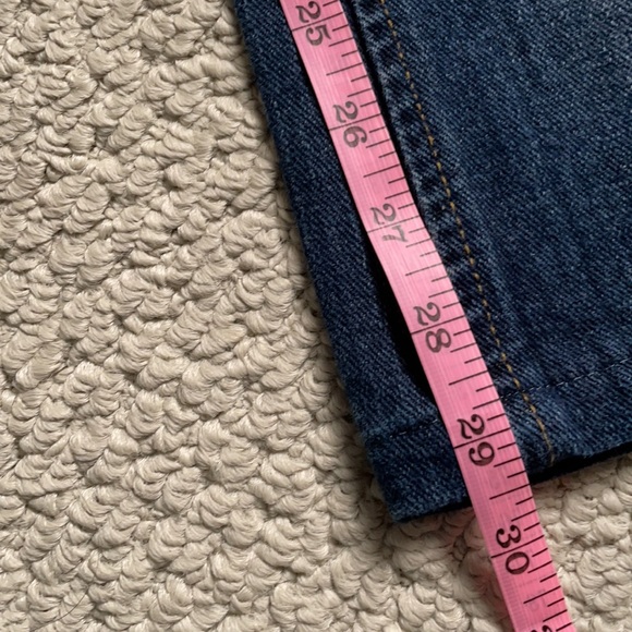 Lee flared hemmed jeans 26 - Picture 8 of 9